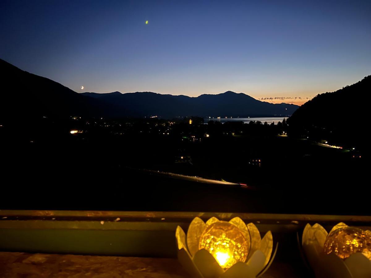 Apartment Sunset Am Wolfgangsee Strobl Luaran gambar